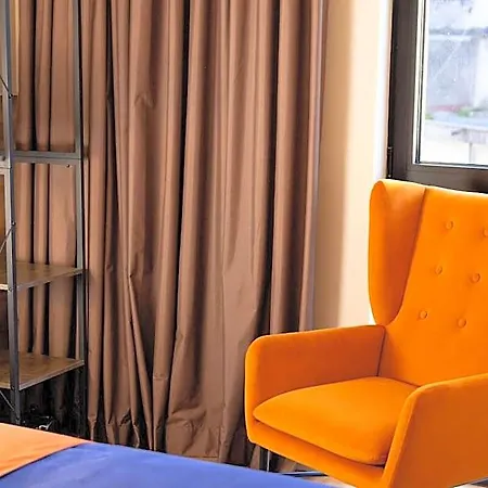 Conde13 - Comfort With Balcony Hotel 4*